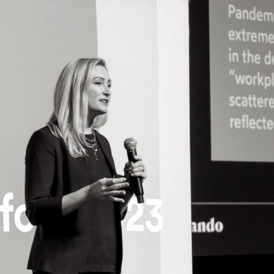 Pando Founding CEO Barbra Gago