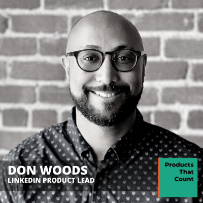 Diverse Voices in Product Don Woods