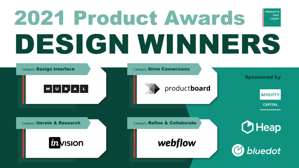 Awards winners Design All Twitter