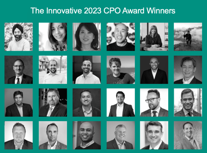 2023 Global CPO Awards: Winners
