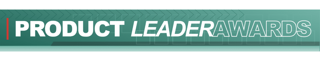 Product Leader Awards Banner