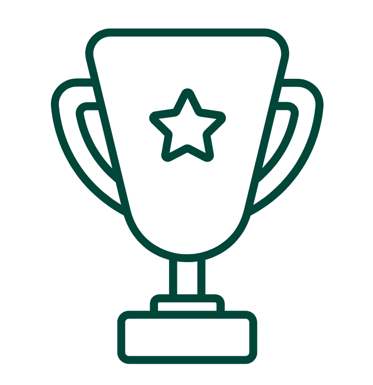 2022 trophy awards