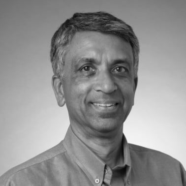 A Networks VP of Product Line Management Ganesh Rajan