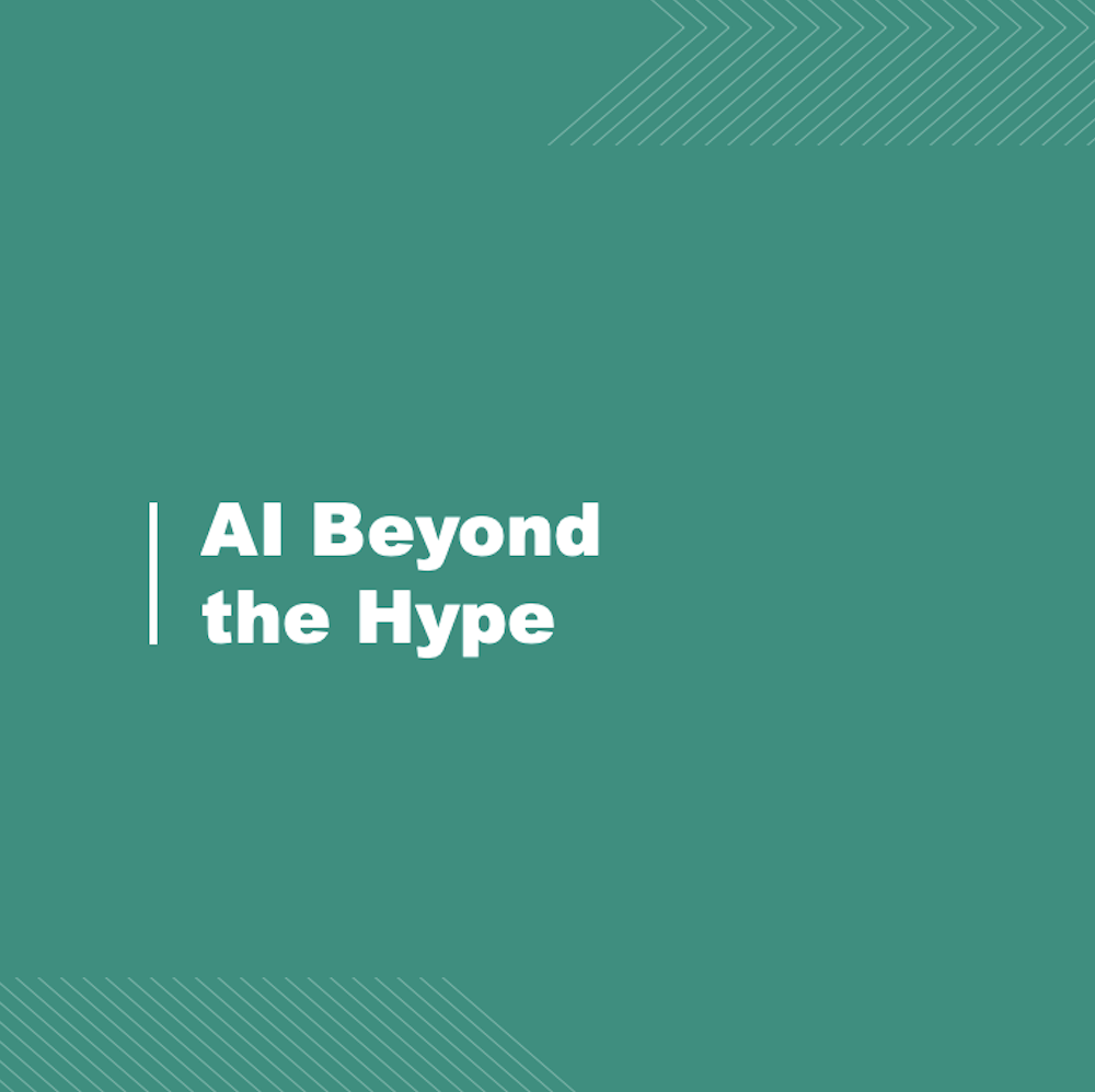 AI Beyond the Hype