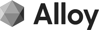 Alloy Embedded logo