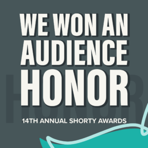 Shorty Award - Content & Media, Podcasts