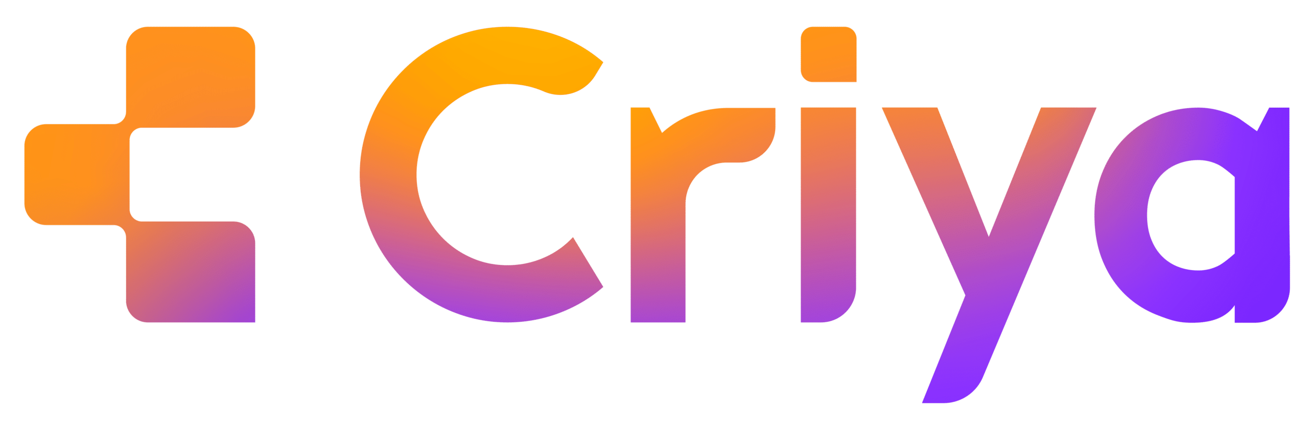 Criya PNG Logo gradient