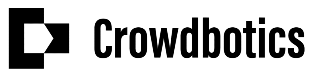 Crowdbotics Logo Pos Black RGB