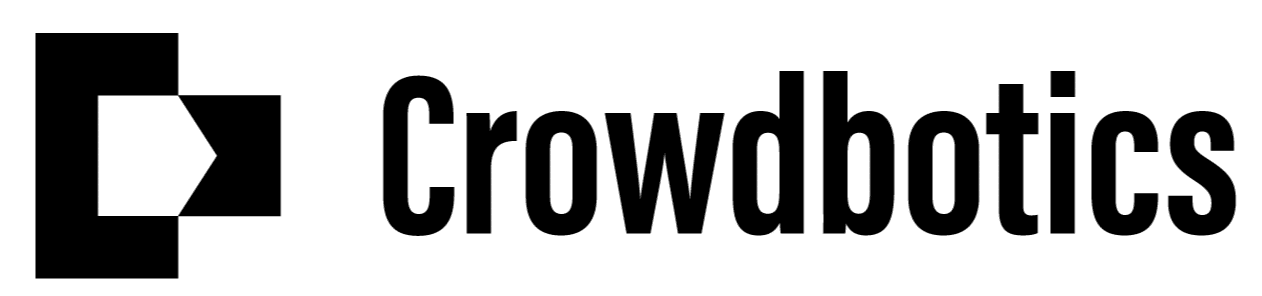 Crowdbotics Logo Pos Black RGB