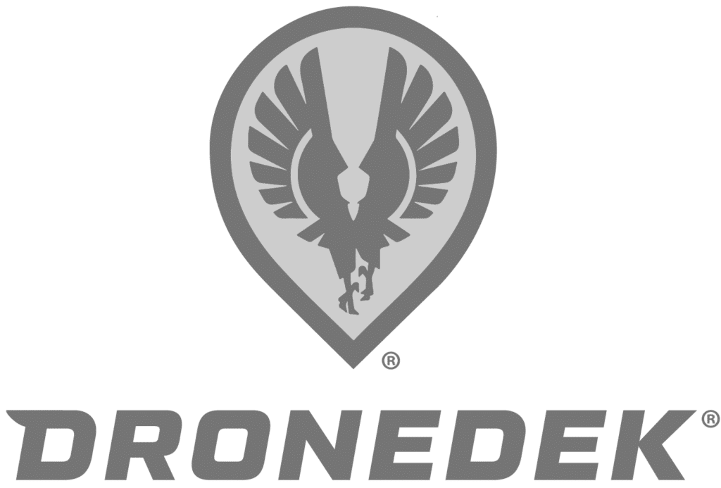Dronedek logo