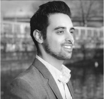Jostle Director of Product Development Felipe Gasparino