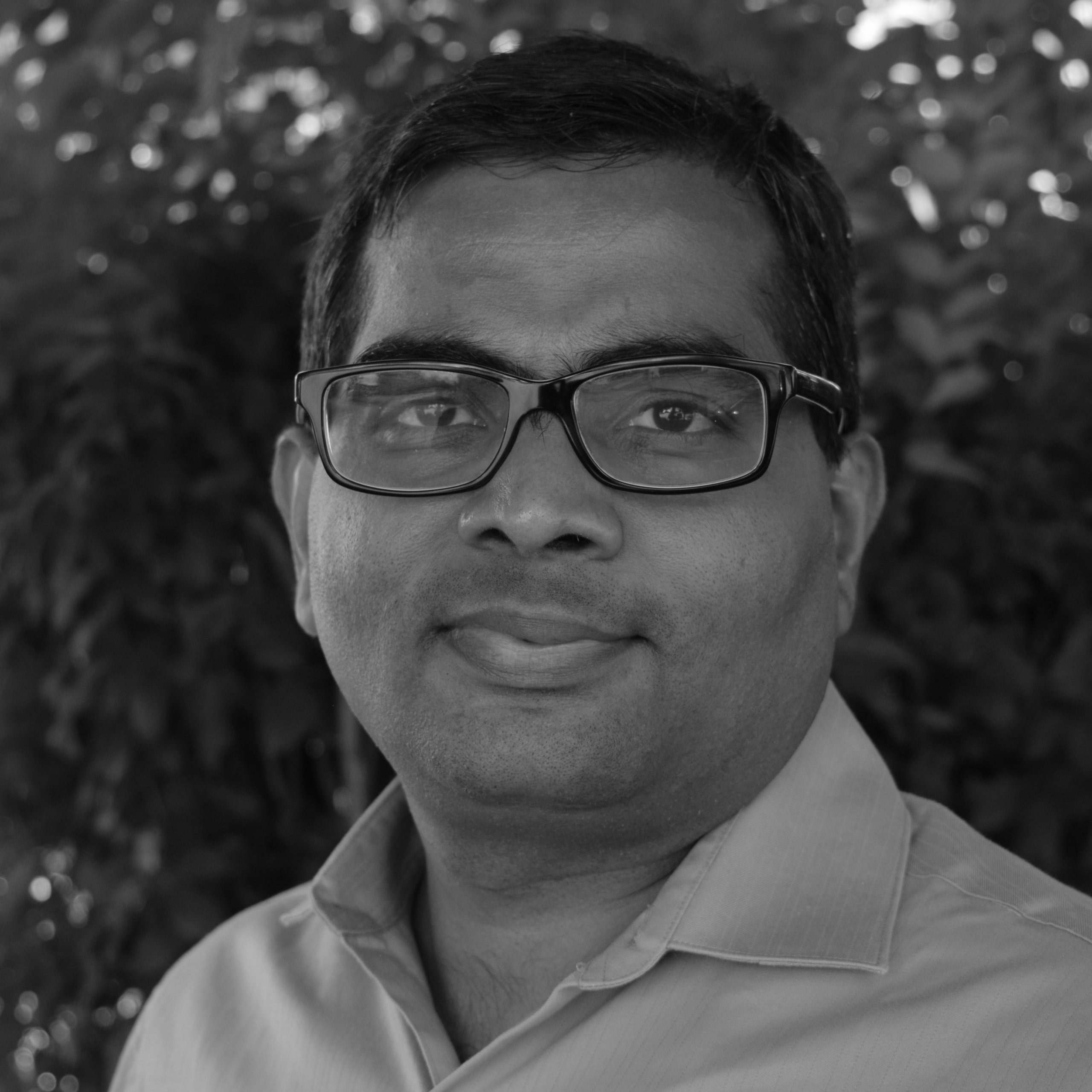 Gangadhar Headshot Square profile pic