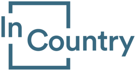 InCountry Logo status new