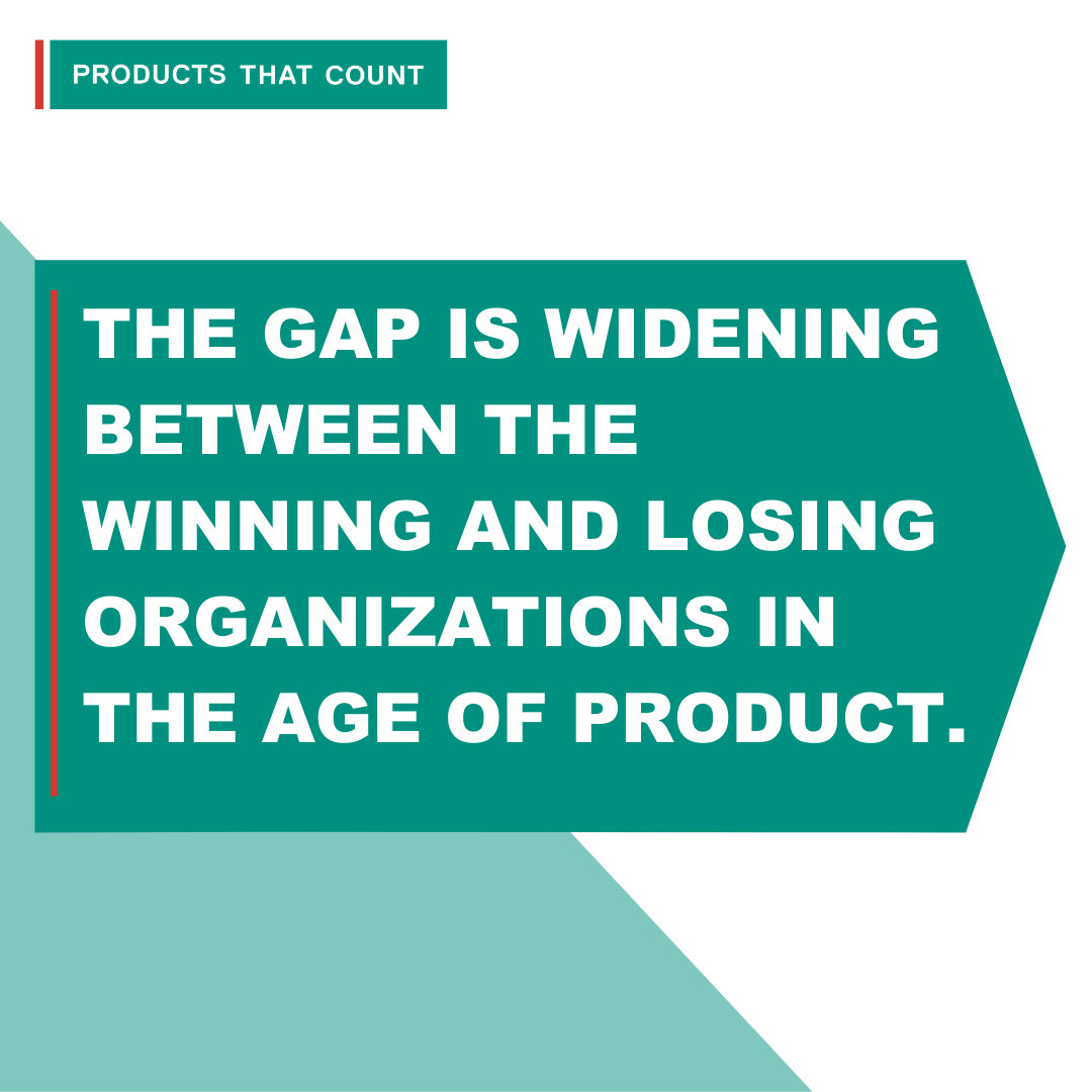 Ineffective Product Management