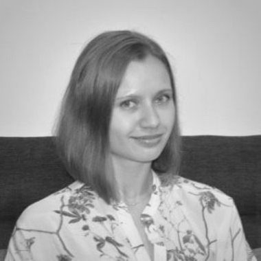 Indeed.com Senior International Product Lead Iryna Krutenko