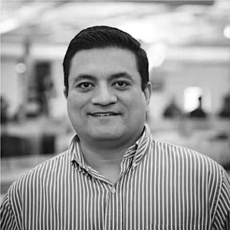Ishan Amin ()