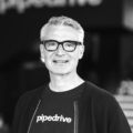 Joe Futty Chief Product & Technology Officer at Pipedrive Photo by Andres Kõljalg BW square