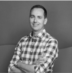 Atlassian Chief Product Officer Joff Redfern