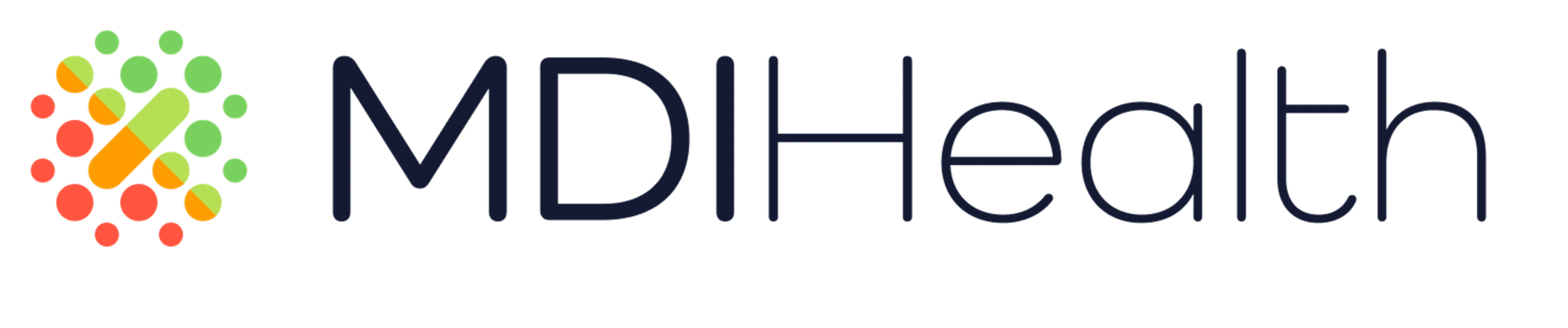 MDI Health Logo Digital png card