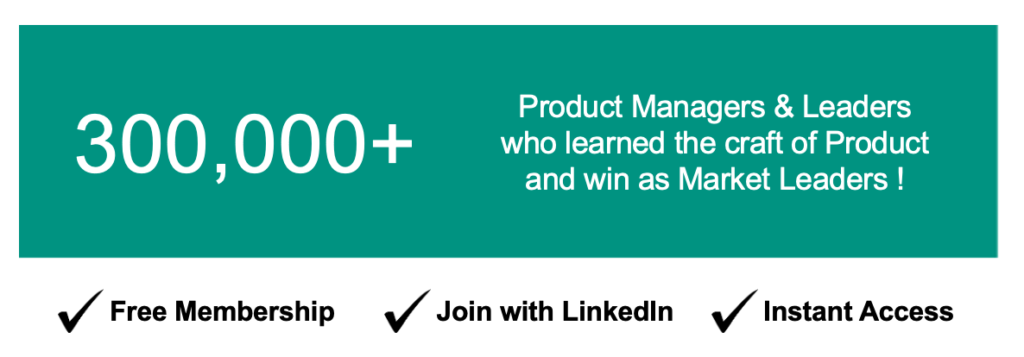 Membership teaser for Products That Count
