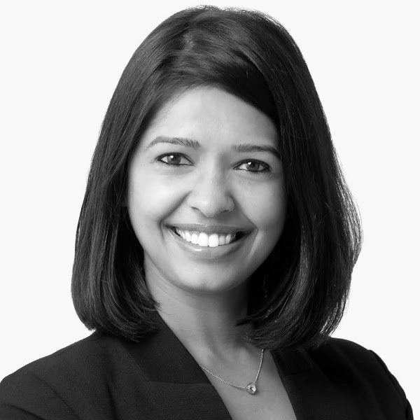 Neha Bansal Headshot