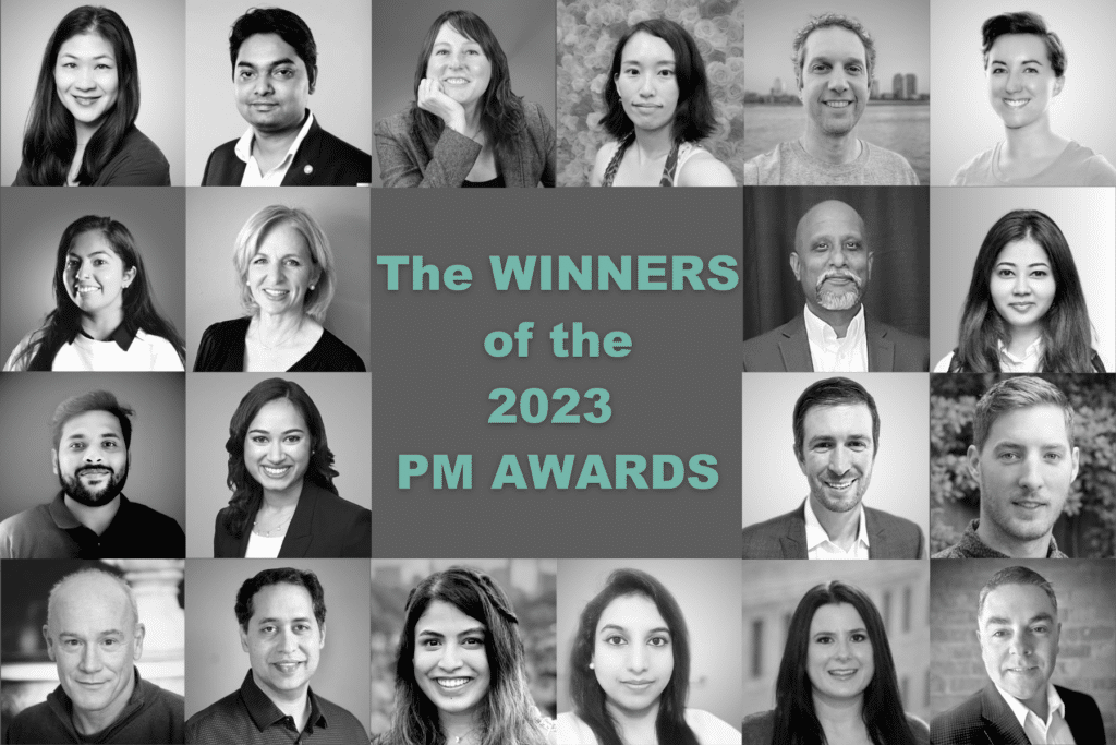 PM Awards group collage