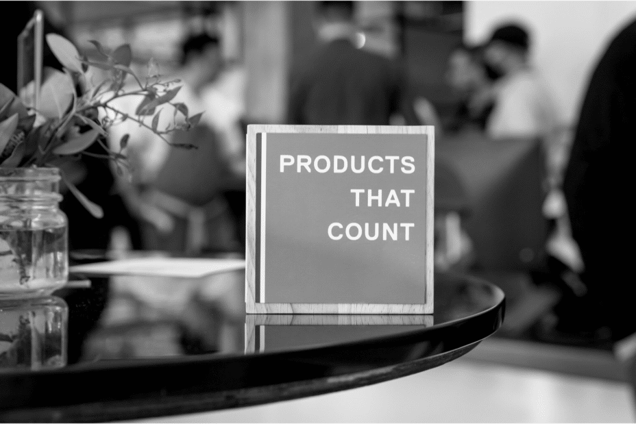 Products That Count Products That Count