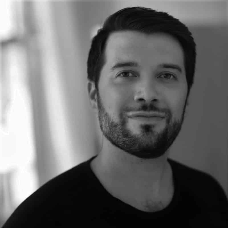 Transfix Director of Brand and Sustainability Patrick Blute