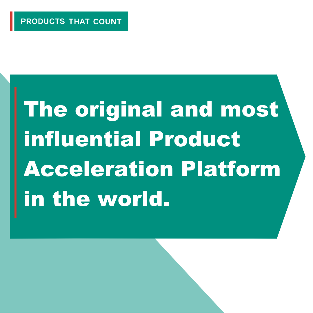 Product Acceleration Platform