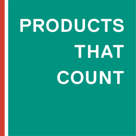 Products That Count logo