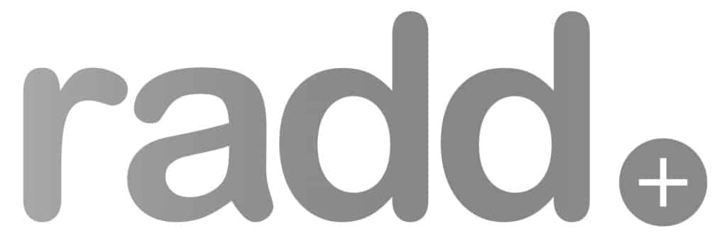 Radd logo
