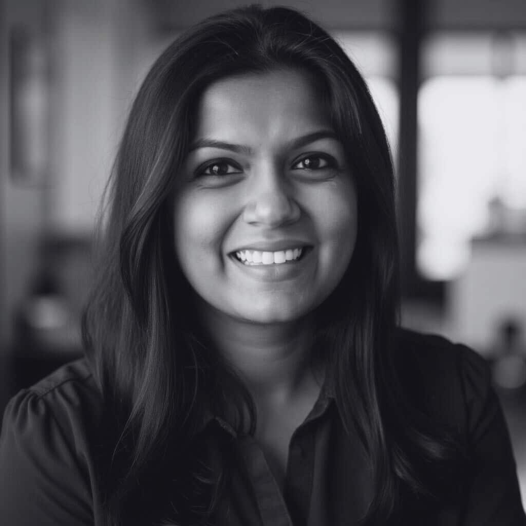 Riya Rashith Scaling Enterprise RegTech Through Innovative Data Solutions