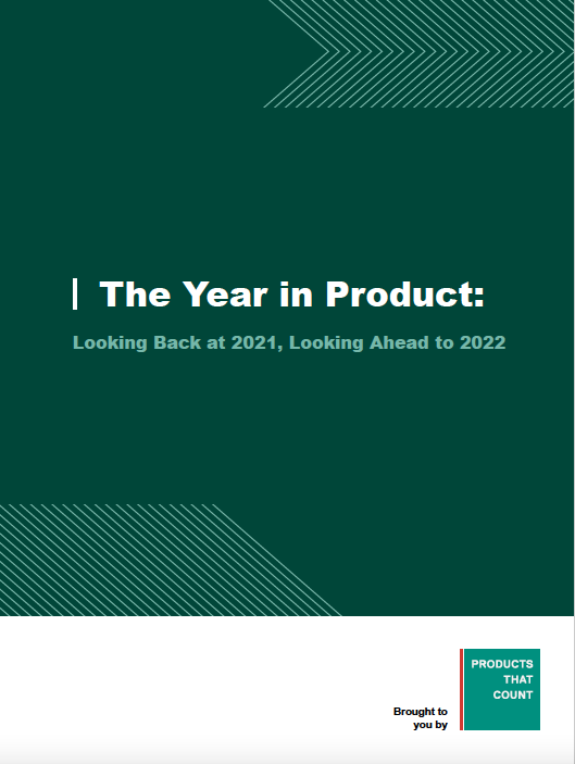 The Year in Product