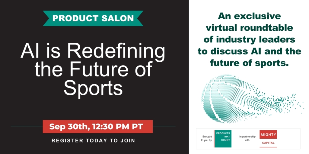 SportsVisio Product Salon