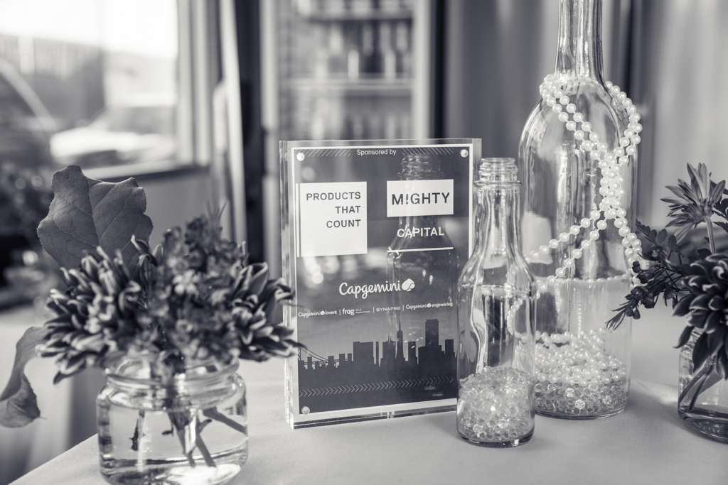 Thank you event sponsors