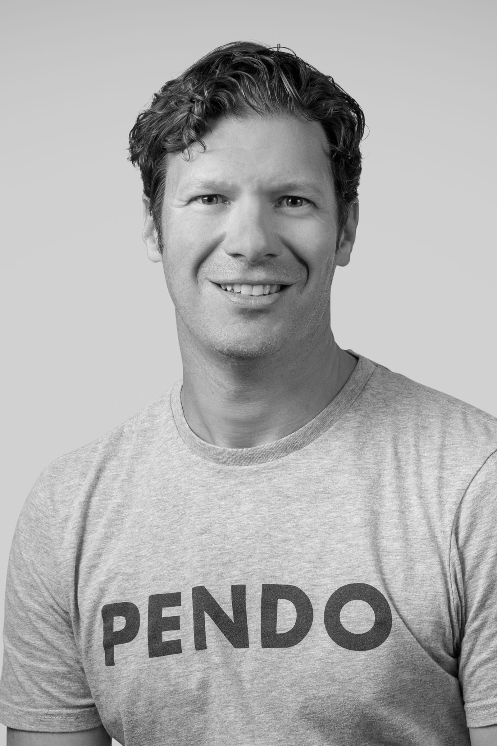 Todd Olson Founder/CEO Executive Portrait Pendo io Software Company