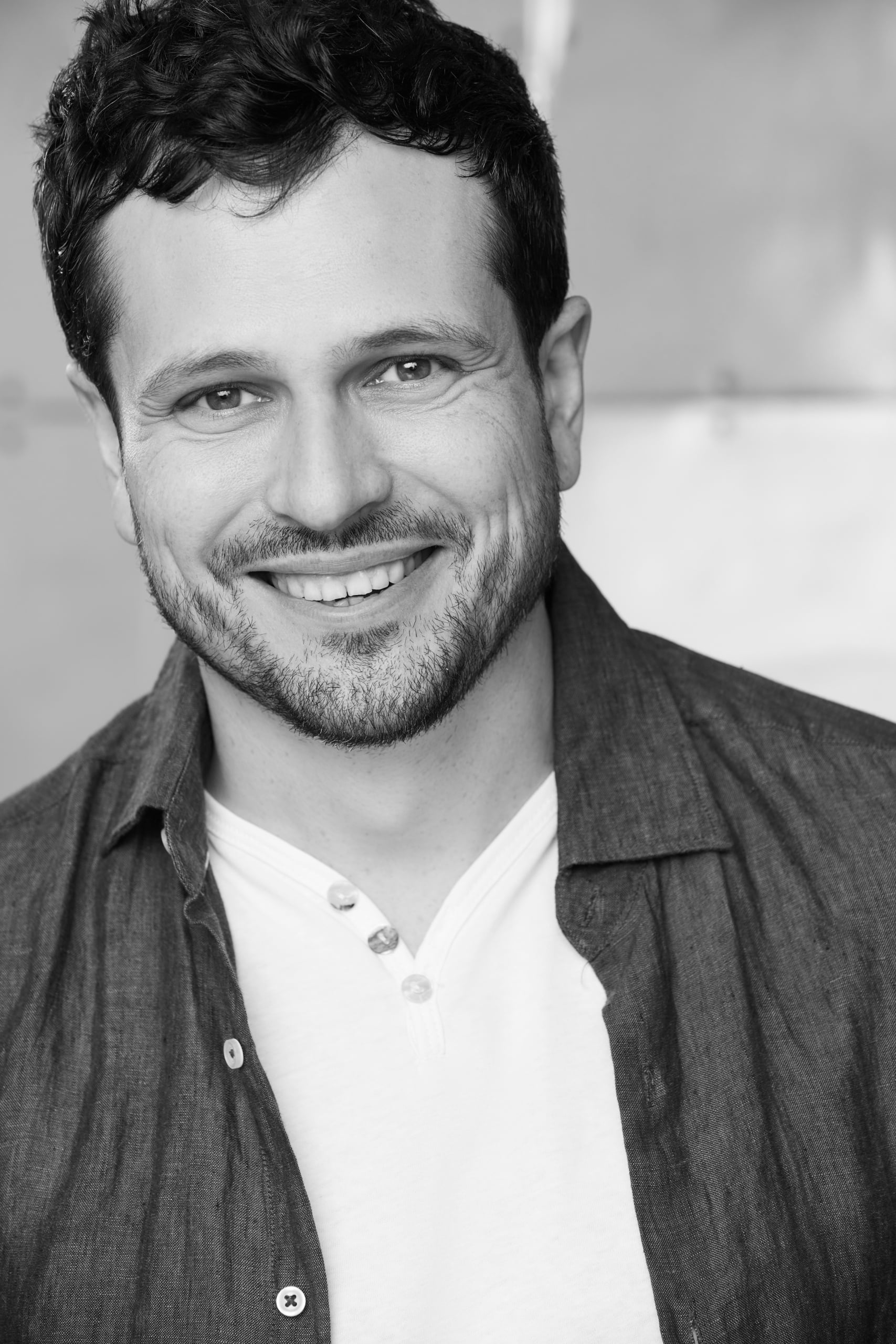 Yaroslav Lazor headshot