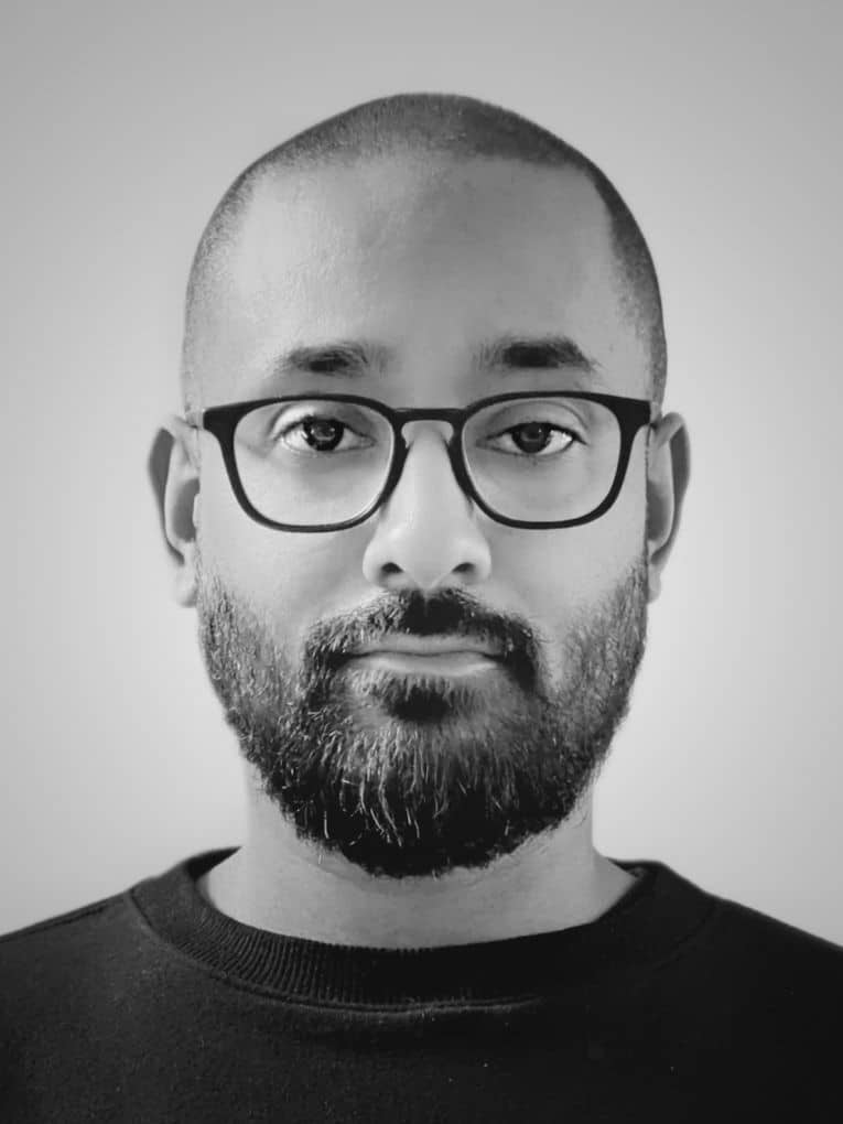 Zafar Razzacki Ford profile
