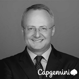 Executive Vice President, Capgemini