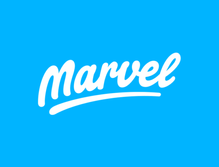 marvel app logo