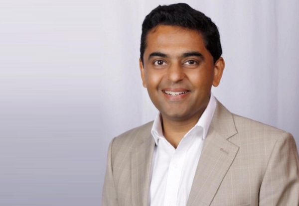 Intel Global GM Sameer Sharma