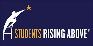 students rising above