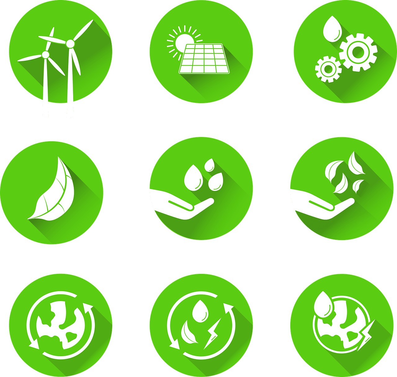 Sustainable product management at products that count